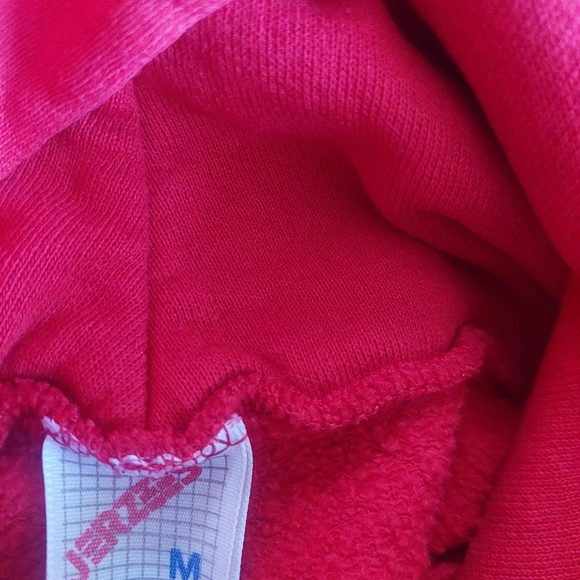 Vintage BRADYWINE Elementary Sweatshirt Jerzees Tag Sz M Hoodie. (E) - Picture 4 of 4